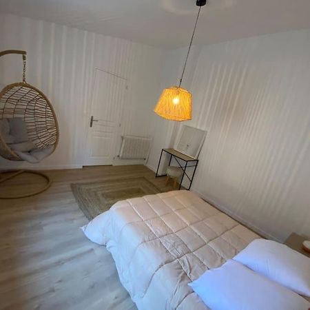 Maison - 4 Chambres - 10 Couchages - 2Sdb Orcet Exteriör bild