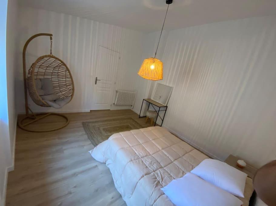 Maison - 4 Chambres - 10 Couchages - 2Sdb Orcet Exteriör bild